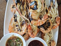大头虾-Pupen Seafood Restaurant