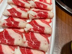 雪花肥牛-京元盛铜锅涮肉(上海总店)