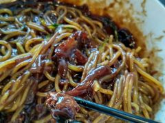 炸酱面-桃园中华料理炸酱面(燕儿岛路店)