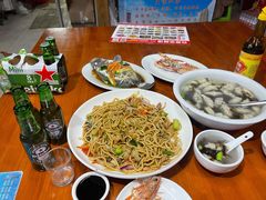 -坛南湾阿强农家乐.海鲜大排档老字号(福州地标美食店)