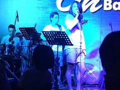 -ohbar live house(人广店)