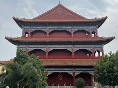 -广州莲花山旅游区
