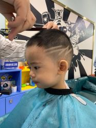 -可酷艺剪专业儿童美发沙龙(长风国贸第六馆店)
