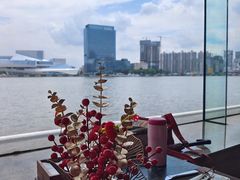 -白天鹅宾馆·流浮阁咖啡厅