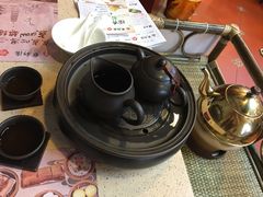 餐具摆设-点都德(千灯湖环宇城店)