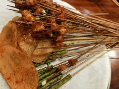 -夜烤·宜宾烧烤(回龙湾店)