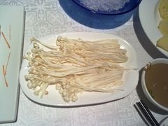 金针菇-龙福成肥牛火锅(文昌店)