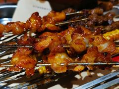 -阿记烧烤(大兴新区店)
