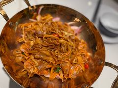 -绿茶餐厅(滨海万达广场店)