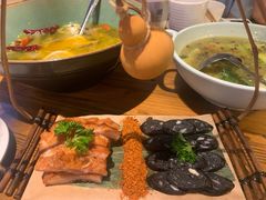 徳式香肠炸排骨-梦田音乐miniLIVE(漳州店)