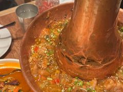 -浩海火燒雲傣家菜(芮欧百货店)