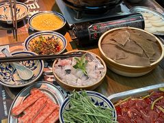 -滇牛云南火锅(桂林路店)
