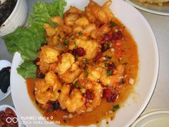 干烹虾-祥和居炸酱面馆(美食街店)