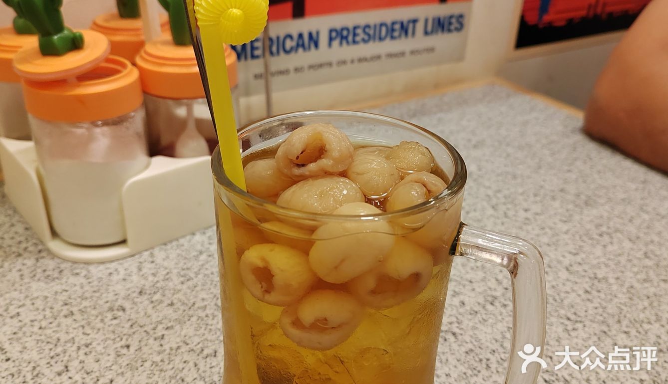 美食| 龙眼冰冰到店一定要试😘