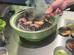 -山葵说·泥炉烤肉(泰达时尚E街区店)