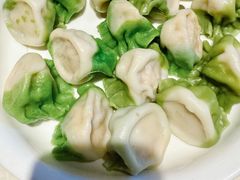 百财海胆饺-老大连·海肠捞饭·大连海鲜大连菜(西安路店)