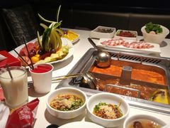 -海底捞火锅(玉桥商业广场店)