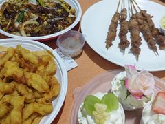 -老牌坊•鲁菜名店•地道济南菜(大观园商埠店)