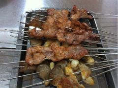 iphone_upload_pic-同裕烧烤·海鲜·家常菜(杰座·欧洲城店)
