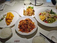 -小放牛河北菜(长安万达店)