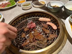 -韩盛·古法烤肉店(皇城恒隆广场店)