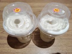 酸奶冰淇淋-白色日记·手作酸奶(麦凯乐店)