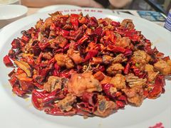 -茅庐毛血旺(临沂泰盛广场店)