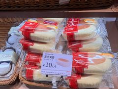 -山崎面包(静安久光店)