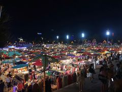 -东南亚风情赶摆街夜市