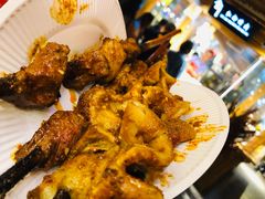 -沙州食驿·非遗小吃夜市