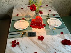 -蜜桃花开·中西融合菜E&W(南长街店)