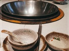 -313羊庄铁锅烀羊肉·烤全羊·烧烤龙虾·团建聚餐(永德路店)