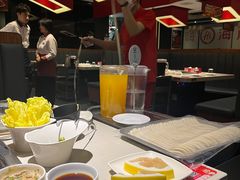 -海底捞火锅(勒泰店)
