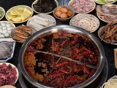 -祝幺妹火锅(裕华村总店)