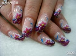 SL372662-浪漫美甲美睫