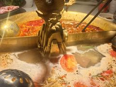 -小龙翻大江文化火锅(宽窄店)
