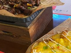 -仙隐小鹿料理食堂(沙市人信汇店)