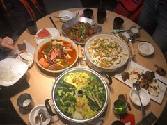 -醉得意·山茶油炒土鸡(泰安万达店)
