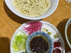 -门框胡同百年卤煮(鸟巢店)