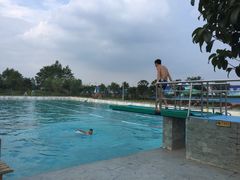 彭州海豚湾水上乐园-海豚湾梦幻水上乐园