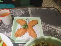 -新白鹿餐厅(松江开元地中海店)