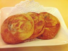 葱油饼-王宝和酒家(黄浦店)