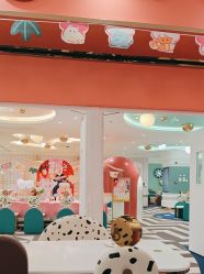 -奈尔宝·儿童乐园·亲子餐厅(苏州大悦城店)