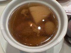 山药排骨例汤-太兴餐厅(东方广场分店)