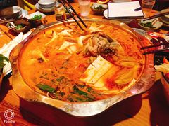 -老凯俚酸汤鱼(鸿通城店)