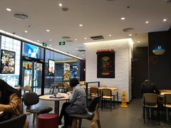 大堂-汉堡王(歌斐中心店)