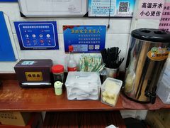 餐具摆设-珍珍小食店(西华路店)