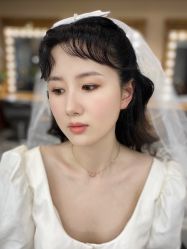-荷玛高端新娘跟妆团队·彩妆培训