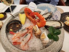 -斯普汇生蚝牛排馆(中骏世界城店)