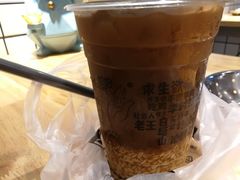 -放哈·甜醅子奶茶创造者(正宁路店)